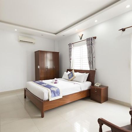 My Anh Saigon Hotel Хошимін Екстер'єр фото