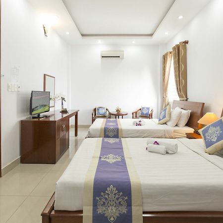 My Anh Saigon Hotel Хошимін Екстер'єр фото