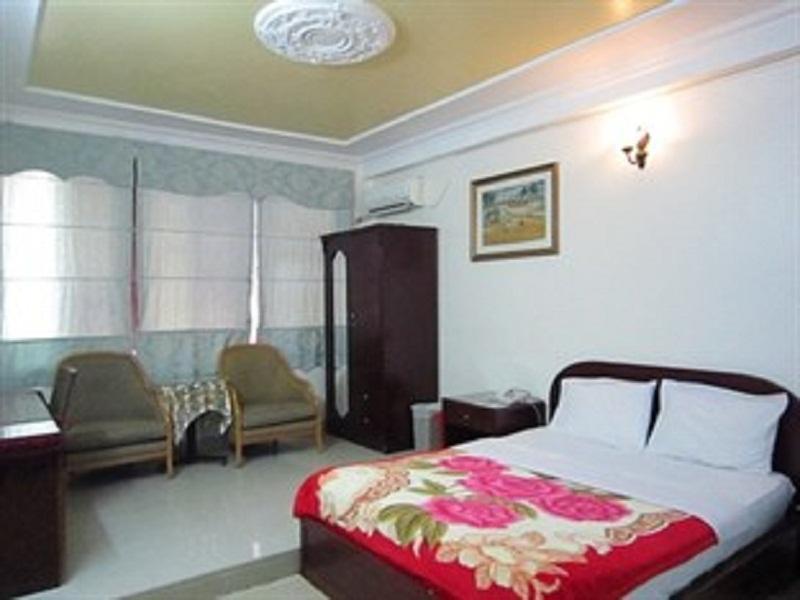 My Anh Saigon Hotel Хошимін Екстер'єр фото