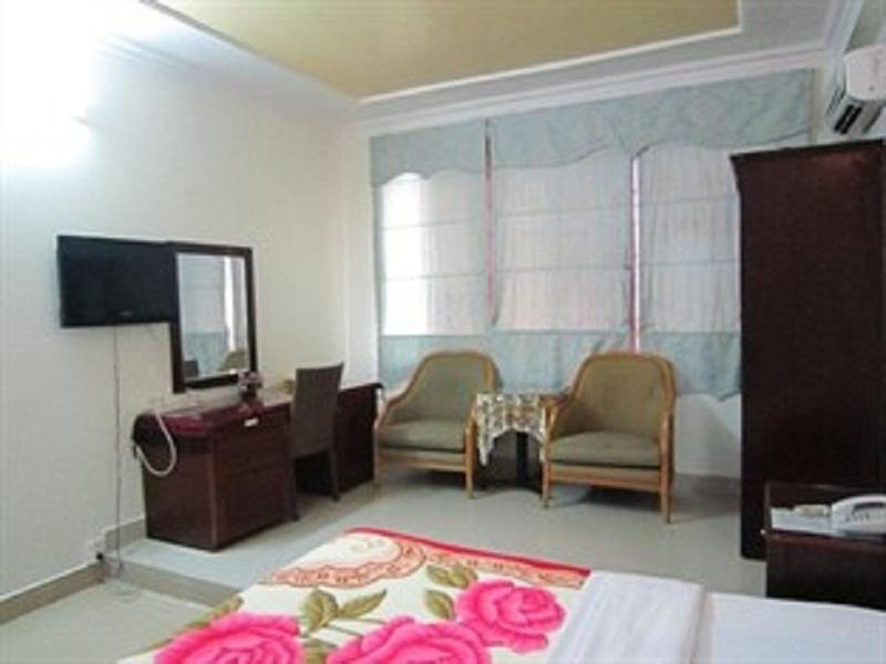 My Anh Saigon Hotel Хошимін Екстер'єр фото