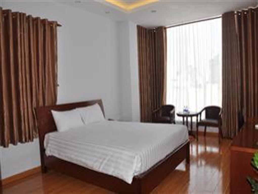 My Anh Saigon Hotel Хошимін Екстер'єр фото