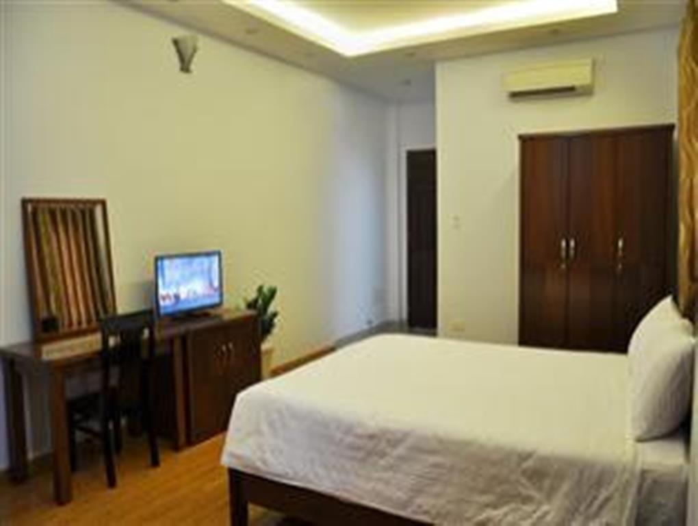 My Anh Saigon Hotel Хошимін Екстер'єр фото