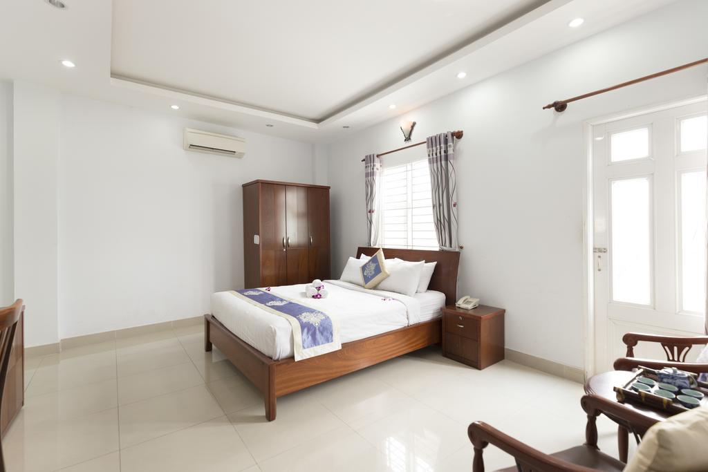 My Anh Saigon Hotel Хошимін Екстер'єр фото