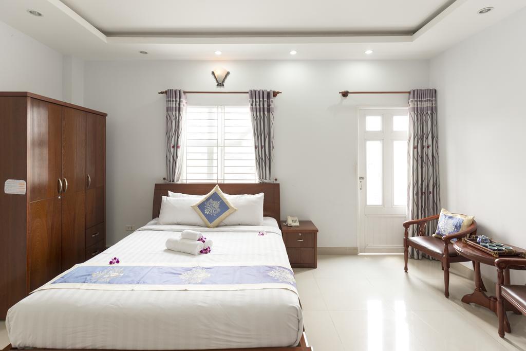 My Anh Saigon Hotel Хошимін Екстер'єр фото