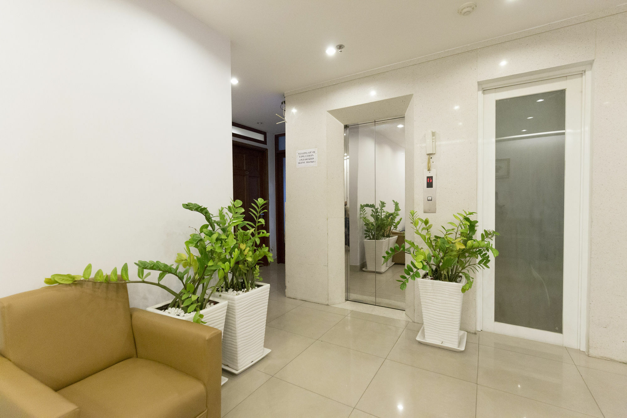 My Anh Saigon Hotel Хошимін Екстер'єр фото