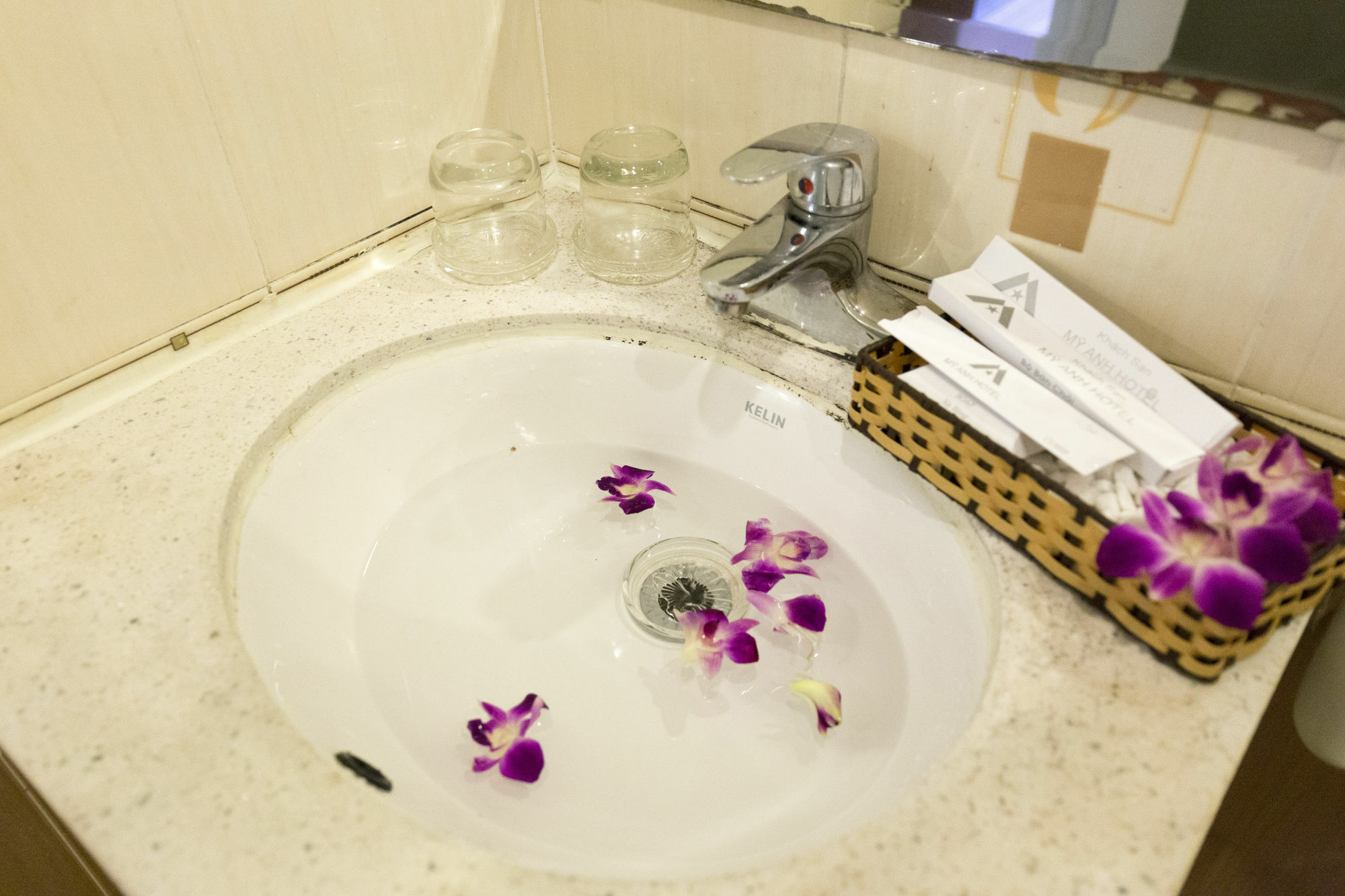 My Anh Saigon Hotel Хошимін Екстер'єр фото