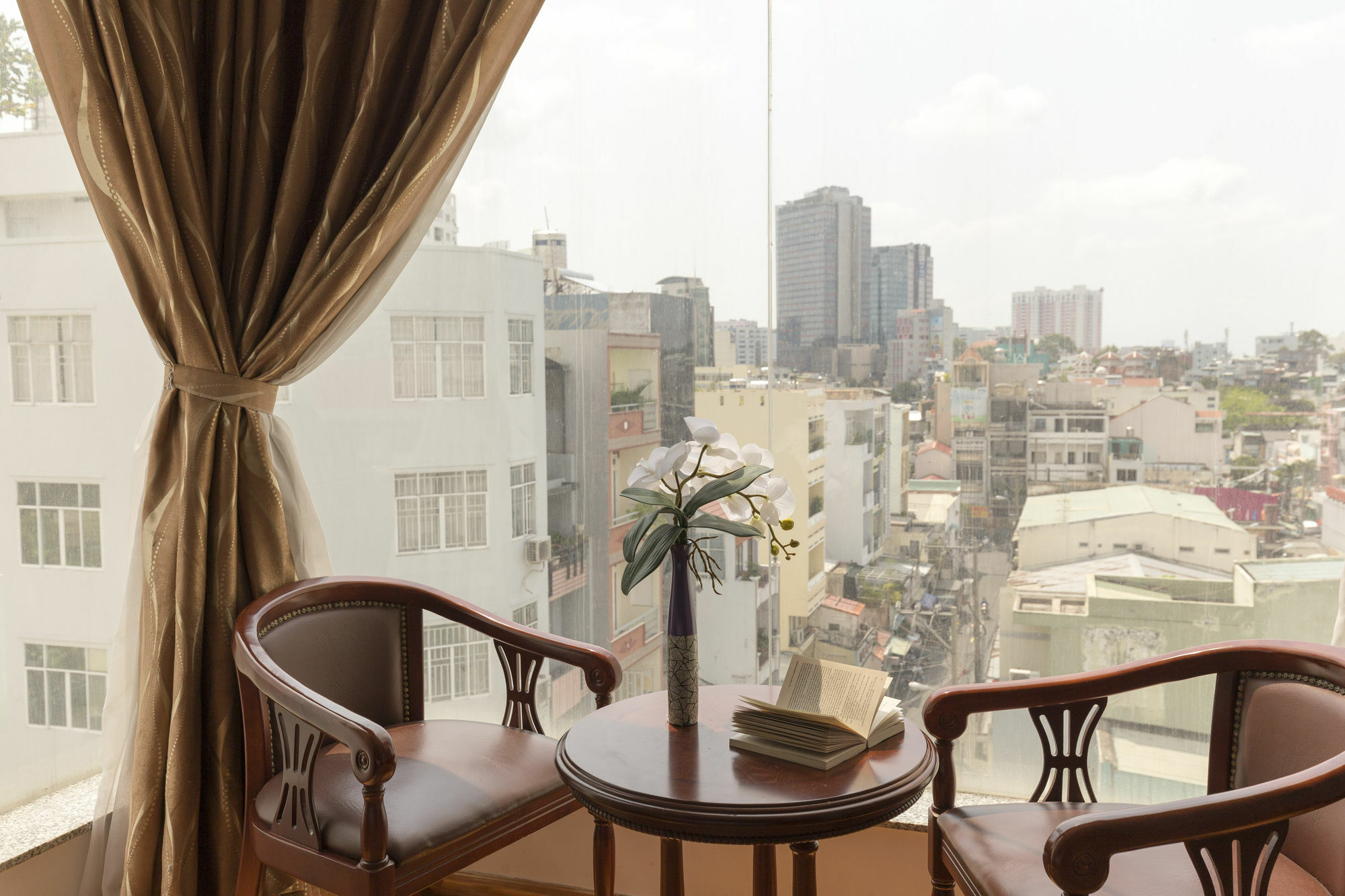 My Anh Saigon Hotel Хошимін Екстер'єр фото